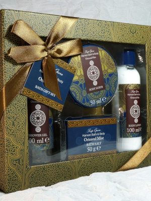 gift present bath set shower gel 768259